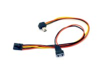 USB кабель для подключения видеокамеры GoPro3 к передатчику TS832
