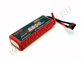 Li-Po аккумулятор 3S1P 2200мАч 35C - 3S1P2200