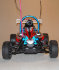 FPV RC Racer c видео очками RCV922T  - car0004b1b.jpg